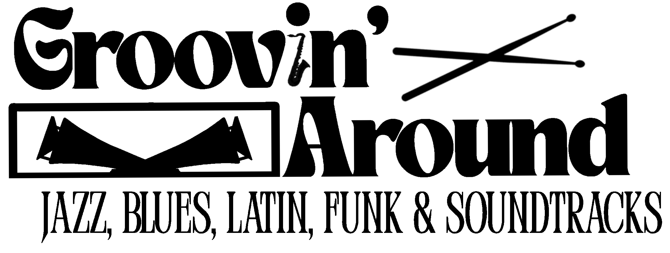 Groovin' Around Logo